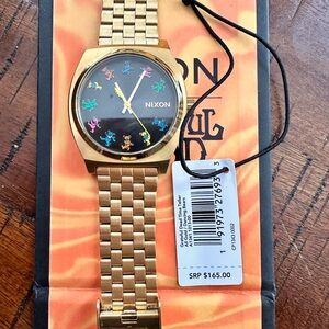 Nixon/Grateful Dead watch